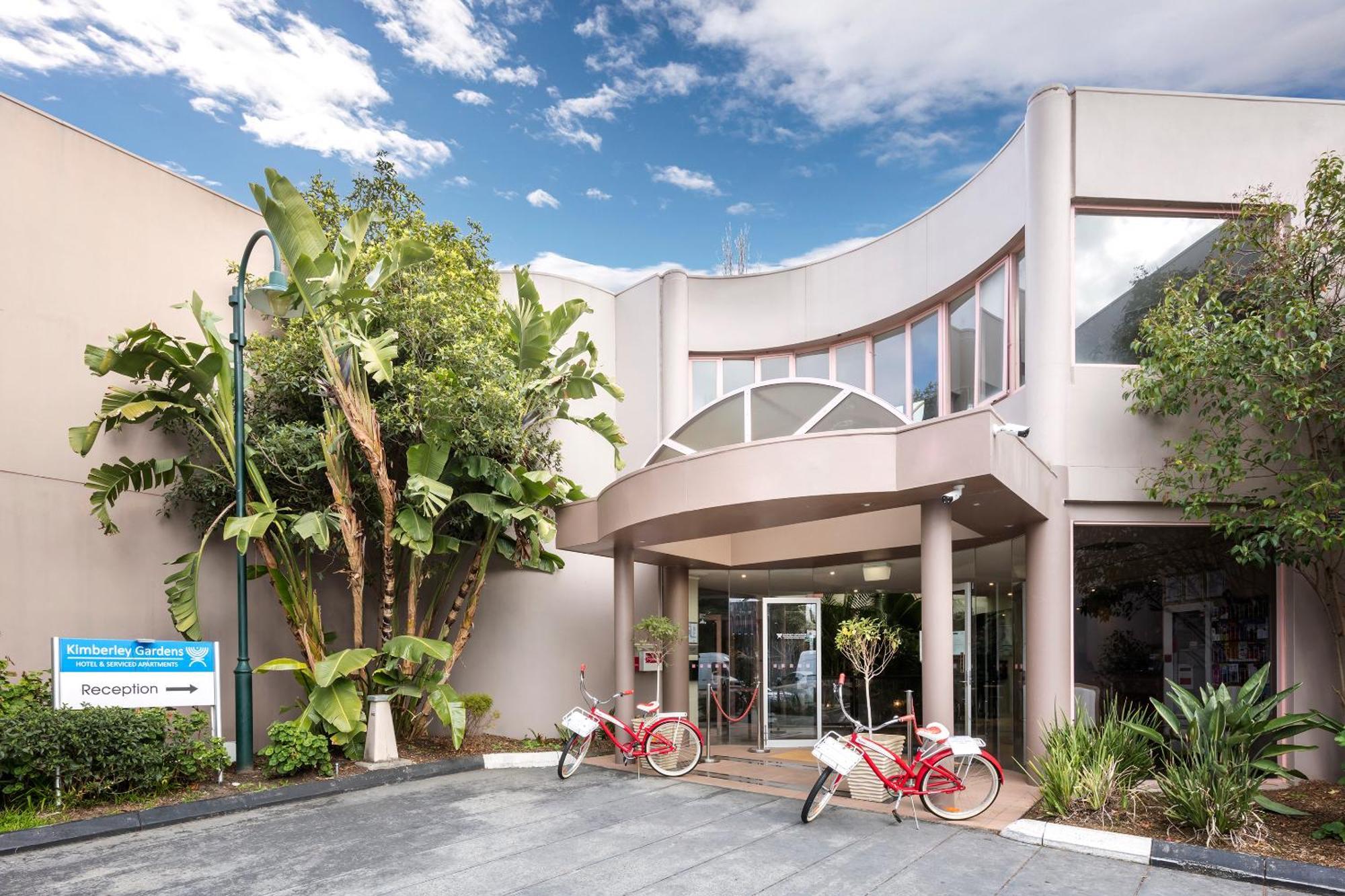 Kimberley Gardens Hotel, Serviced Apartments And Serviced Townhouses — Fotos 1
